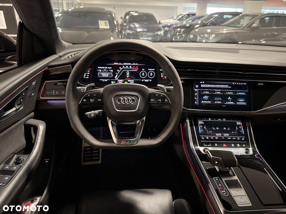 Audi RS Q8 TFSI Quattro Tiptronic - 8