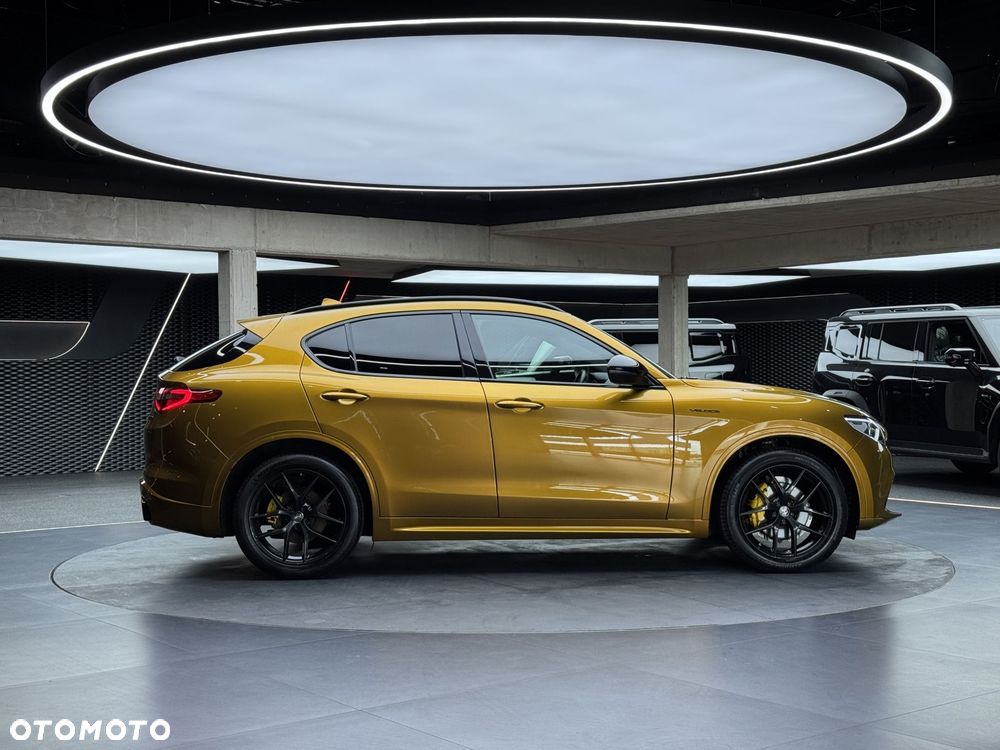 Alfa Romeo Stelvio 2.0 Turbo Veloce Q4 - 7