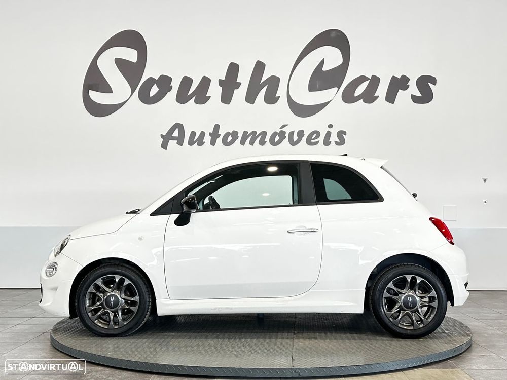 Fiat 500 1.0 Hybrid Connect - 9