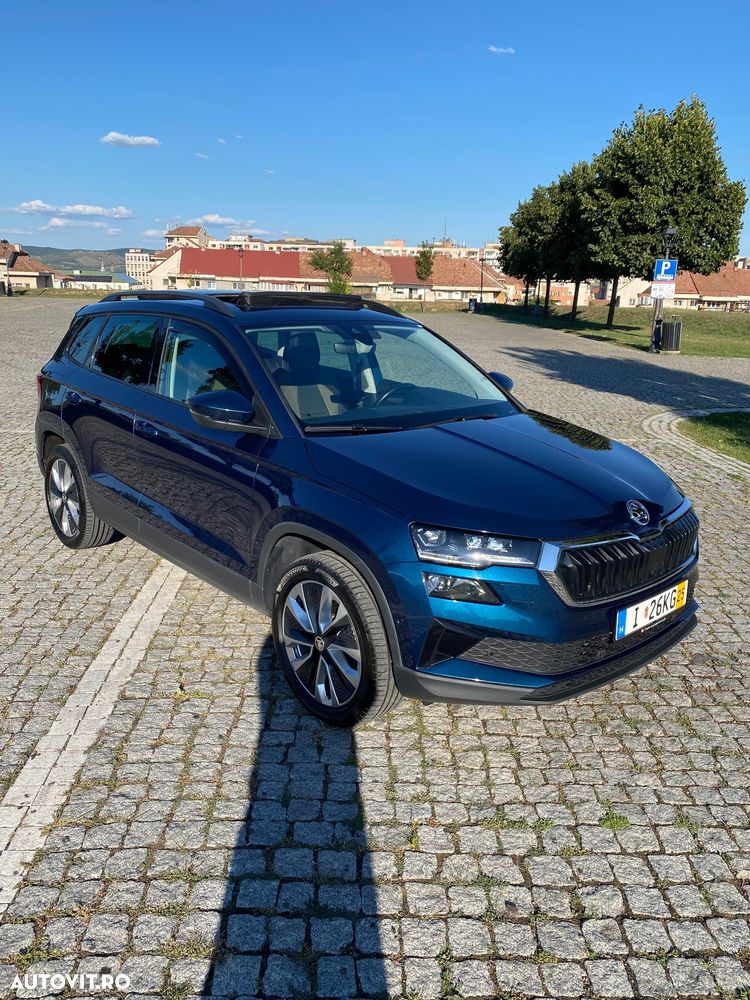 Skoda Karoq 2.0 TDI 4X4 DSG Ambition - 13