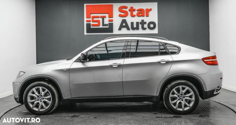 BMW X6 xDrive40d - 10