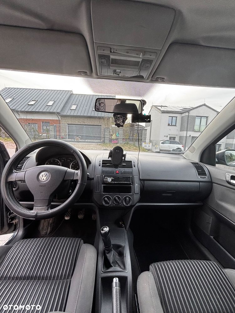 Volkswagen Polo 1.4 Comfortline - 5