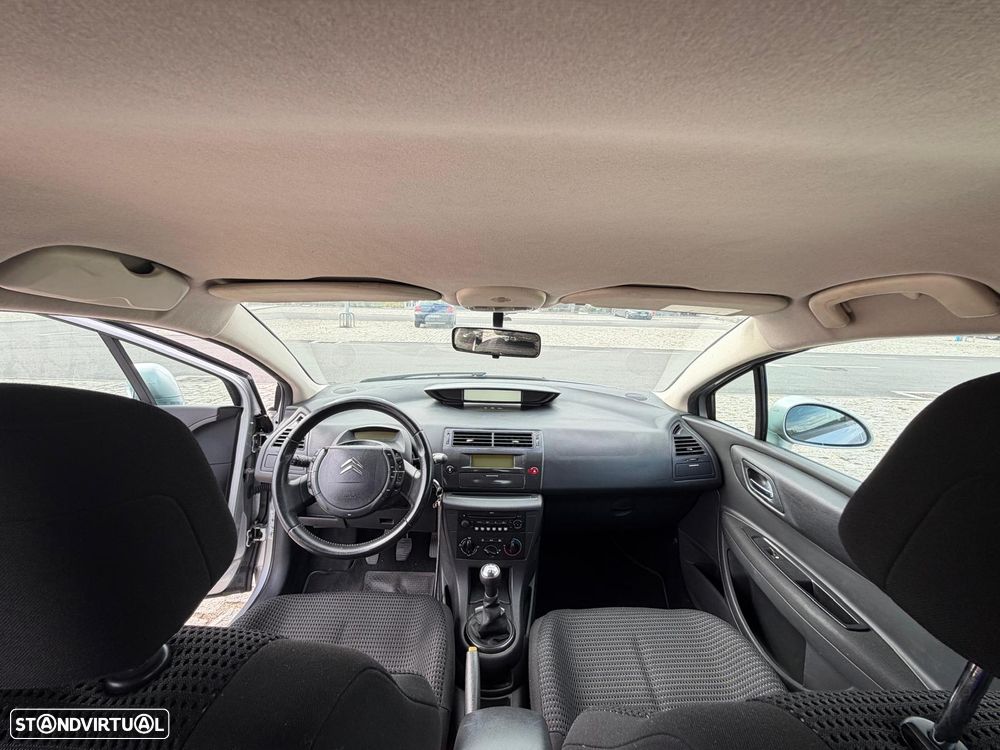 Citroën C4 - 13