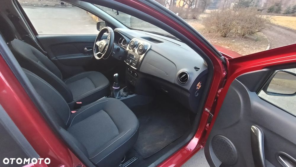 Dacia Sandero SCe 75 Acces - 9