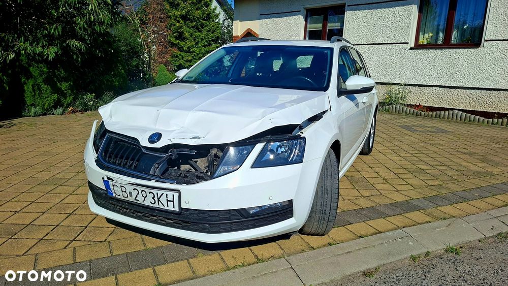 Skoda Octavia 1.6 TDI SCR Ambition - 1