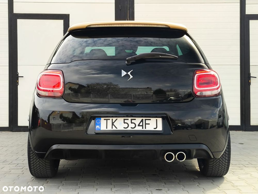 Citroën DS3 1.6 THP GT Performance - 12