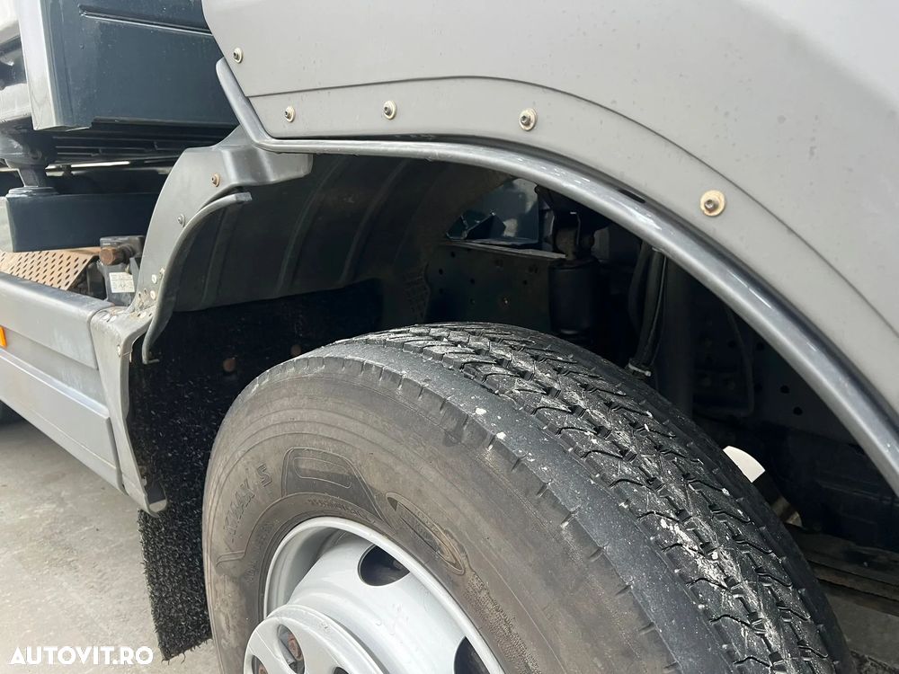 Mercedes-Benz Atego 1527 - 10