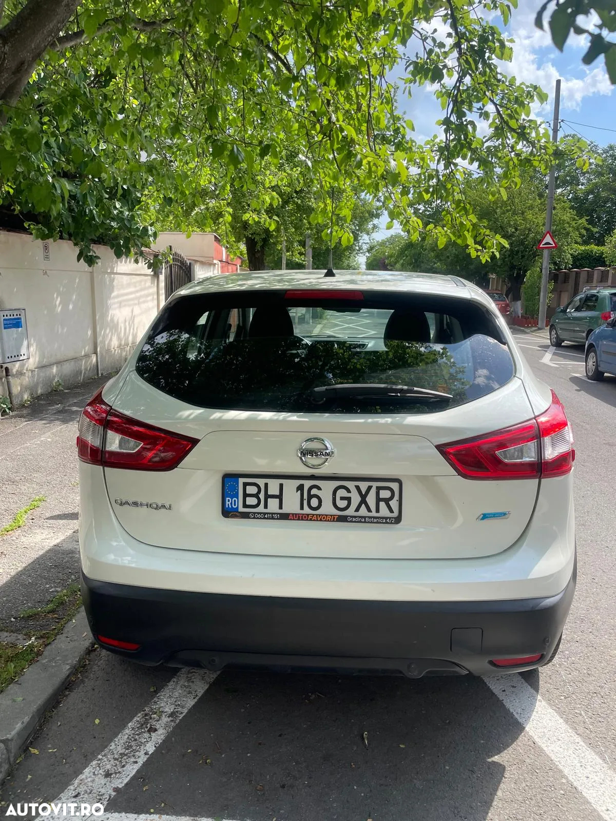 Nissan Qashqai 1.5 DCI Start/Stop Tekna - 5