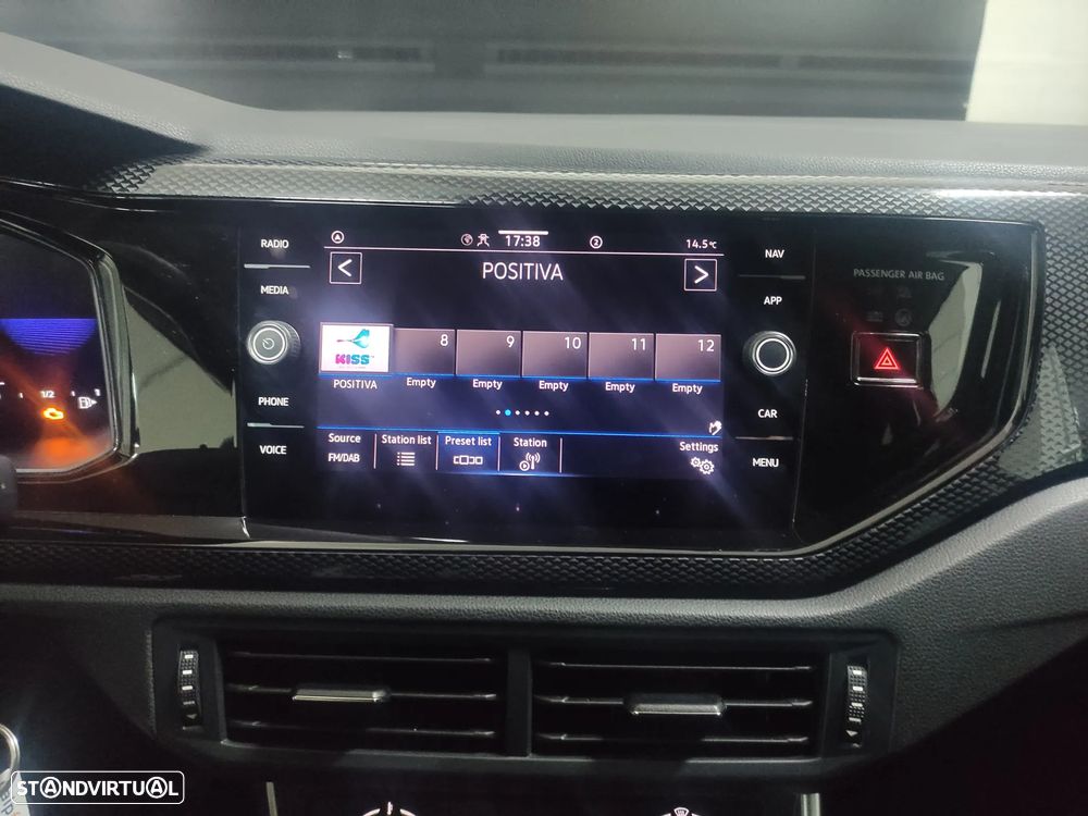 VW Taigo 1.0 TSI Life - 12