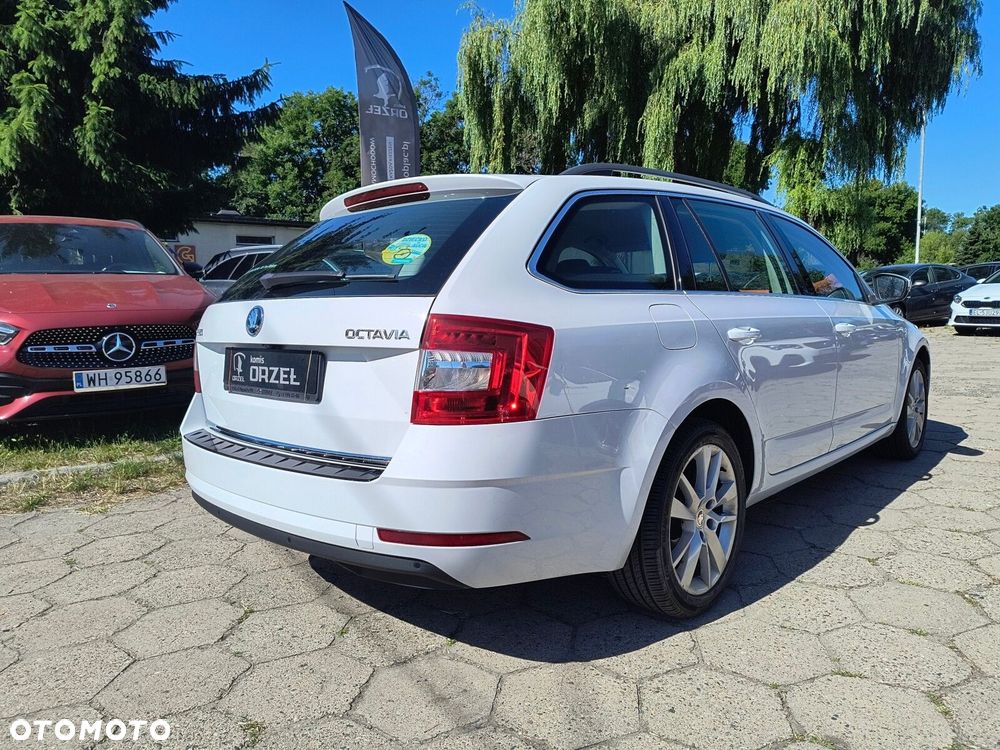 Skoda Octavia - 5
