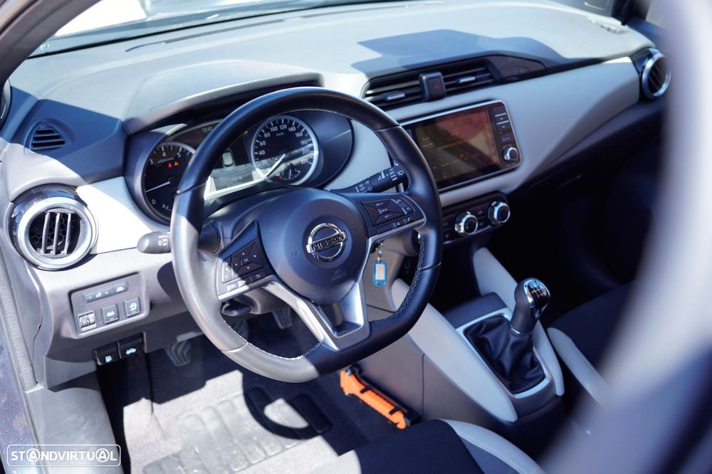 Nissan Micra 1.0 IG-T N-Design - 9