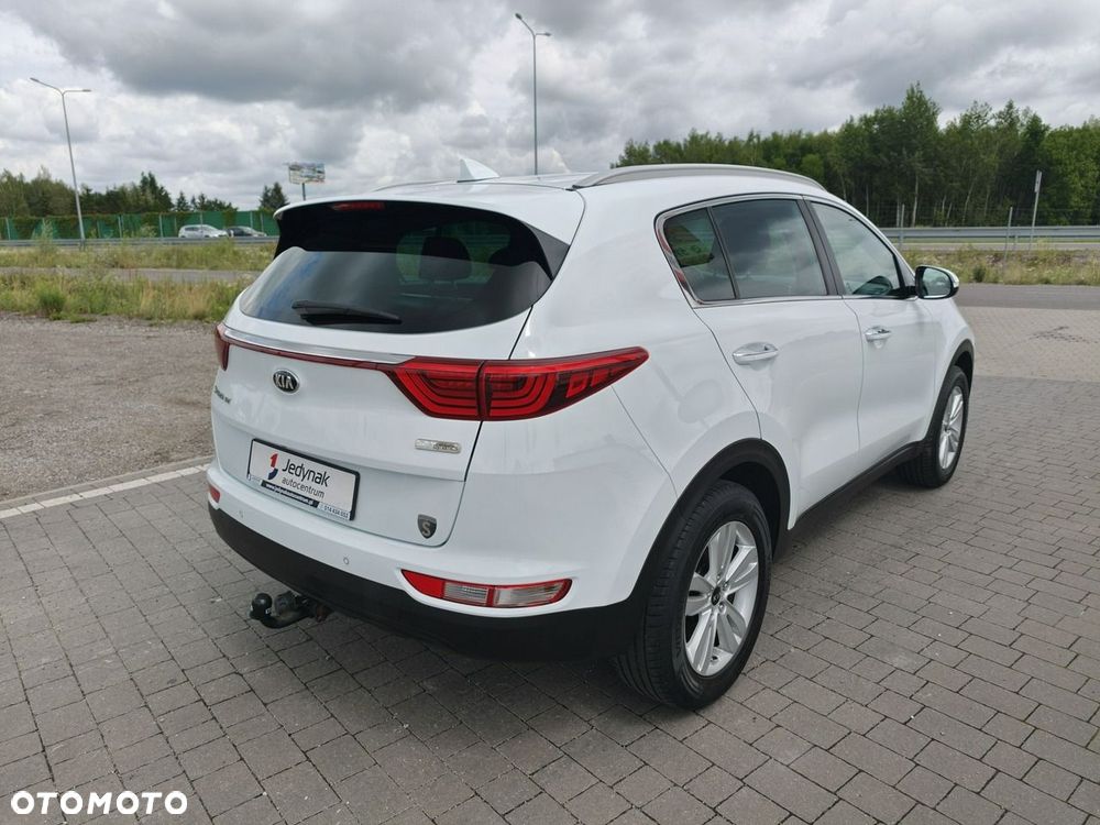 Kia Sportage - 10