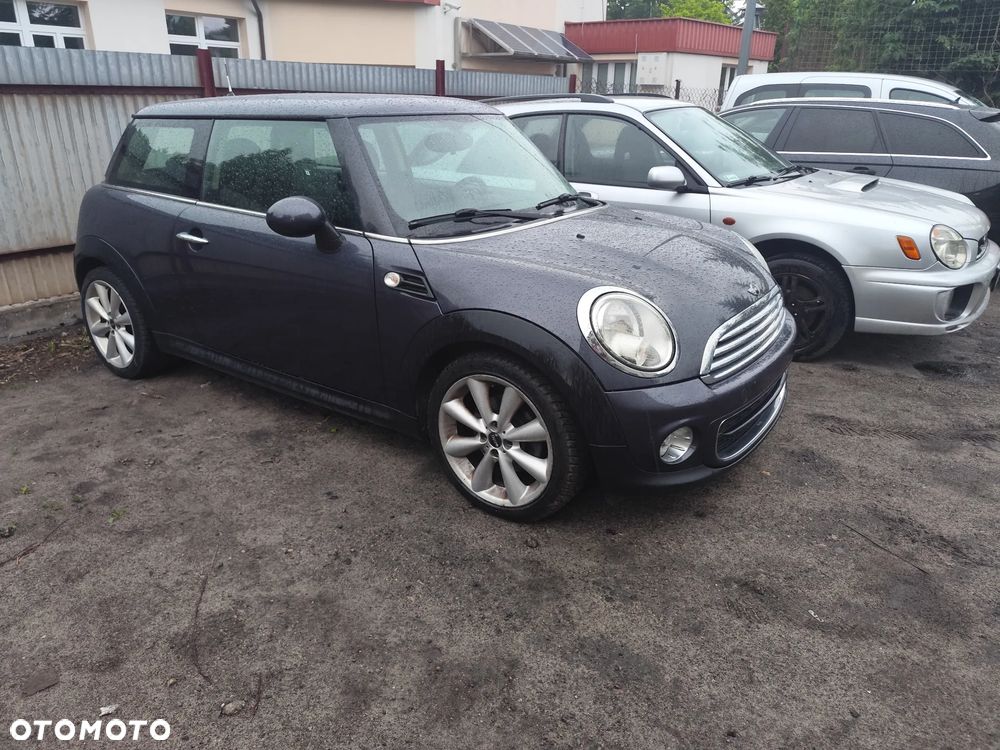 MINI ONE D - 1