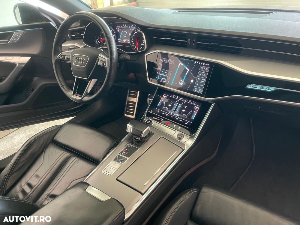Audi A7 Sportback 50 TDI quattro Tiptronic MHEV - 10