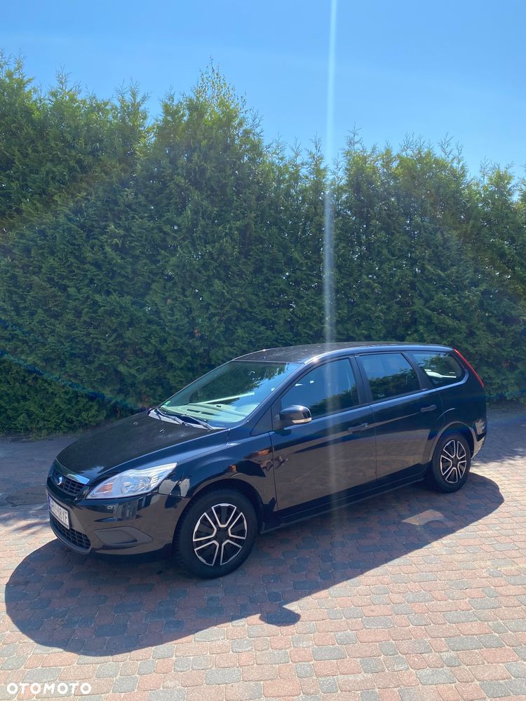 Ford Focus 1.6 TDCi Amber X - 6