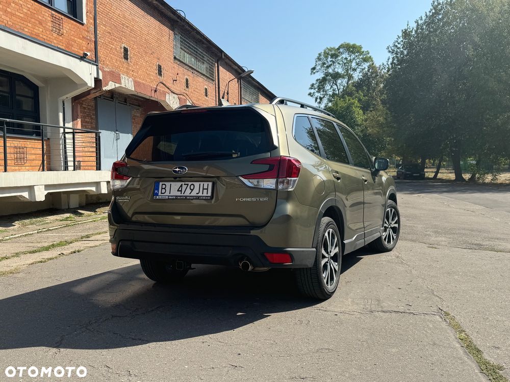 Subaru Forester - 8