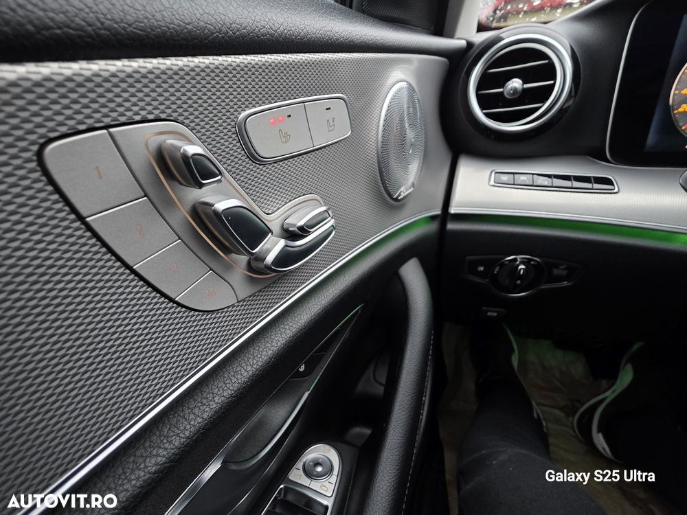 Mercedes-Benz E 350 Aut. - 22