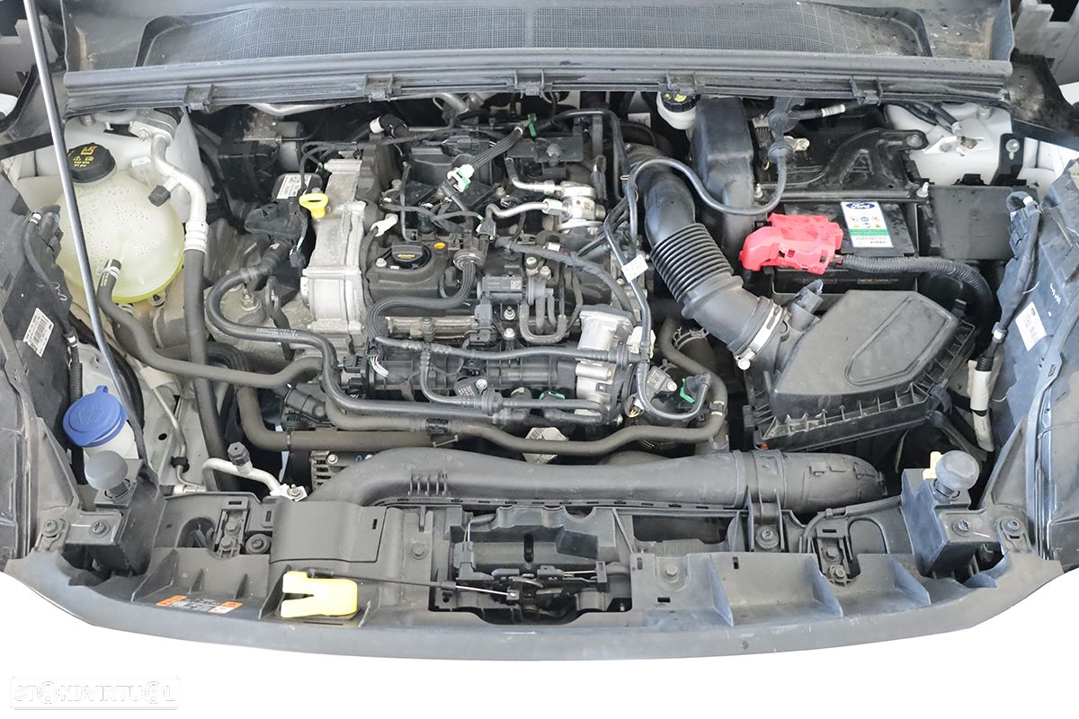 Ford Puma 1.0 EcoBoost MHEV ST-Line X Aut. - 24