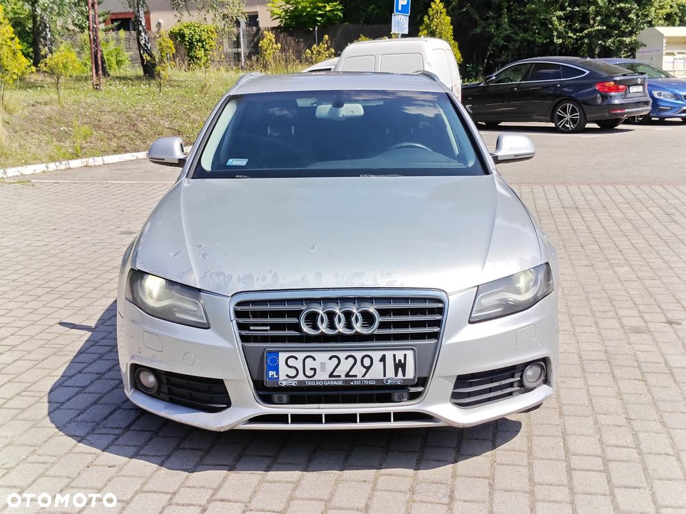 Audi A4 Avant 2.0 TDI DPF quattro Attraction - 19