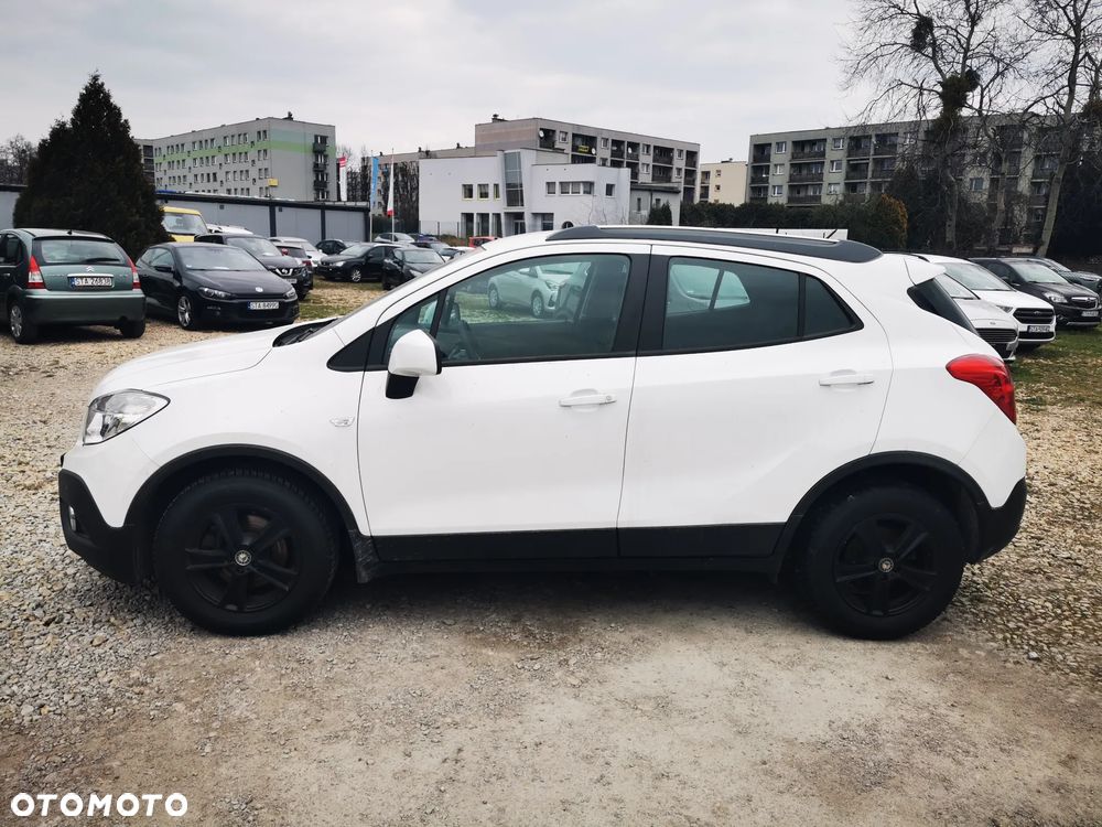 Opel Mokka 1.6 ecoFLEX Start/Stop Edition - 2