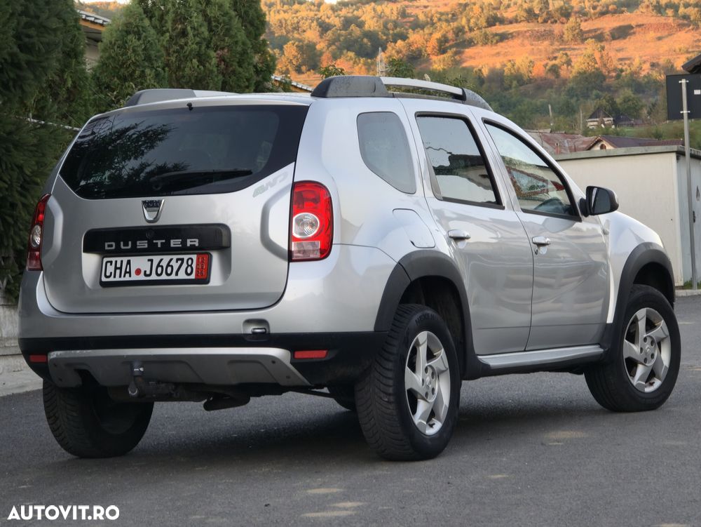 Dacia Duster 1.5 dCi 4x4 Ambiance - 2