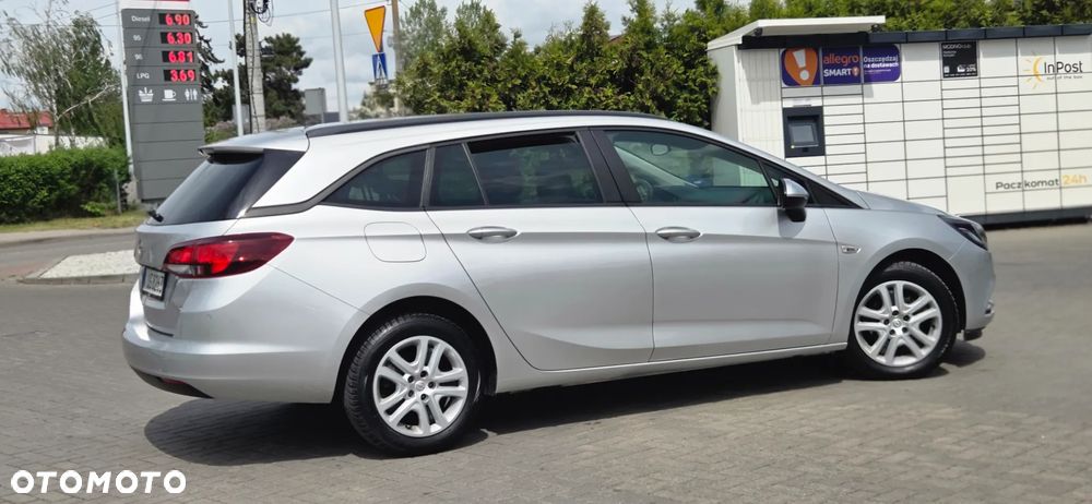 Opel Astra 1.6 D Start/Stop Edition - 14