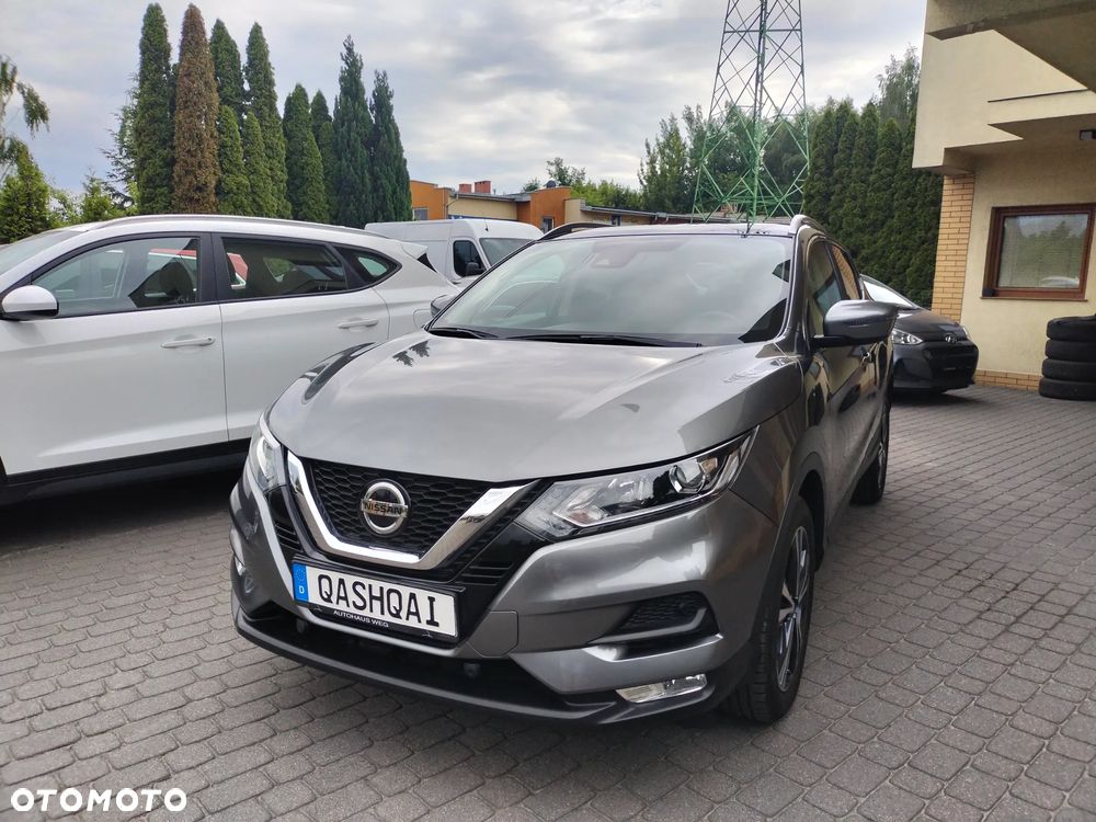 Nissan Qashqai 1.3 DIG-T N-Connecta EU6d - 5