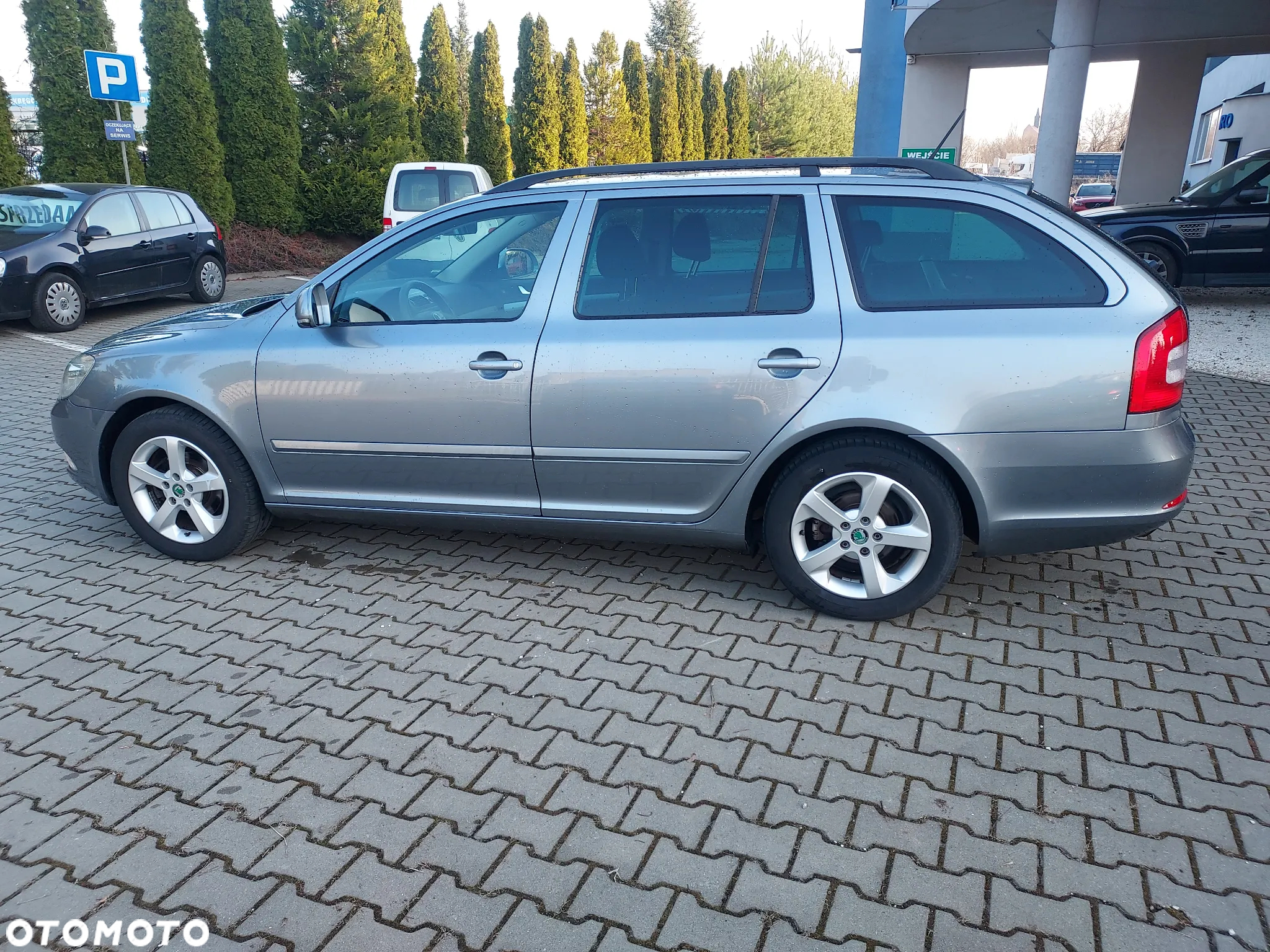 Skoda Octavia 1.2 TSI Active - 5