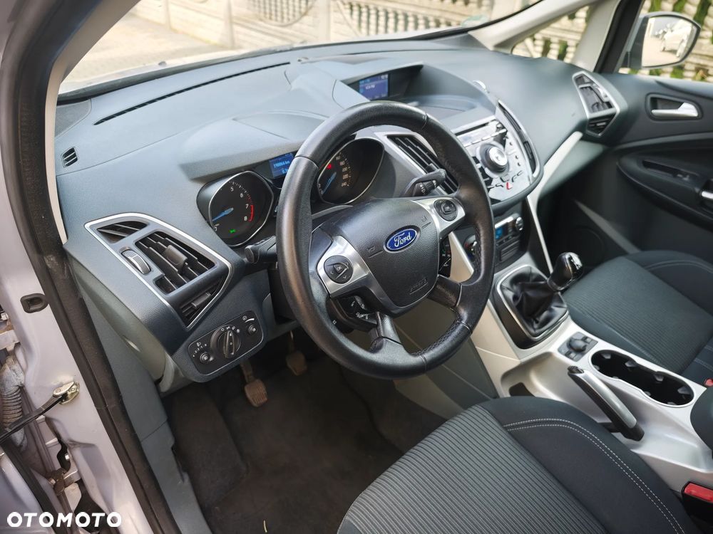 Ford C-MAX 1.6 Ti-VCT Titanium - 34