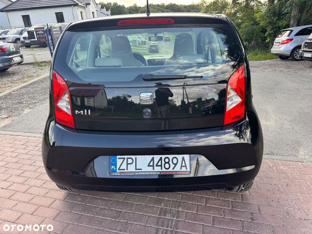 Seat Mii 1.0 Reference - 7