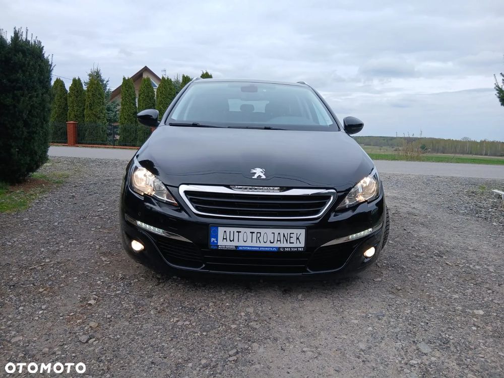 Peugeot 308 1.6 BlueHDi Business Line S&S - 8