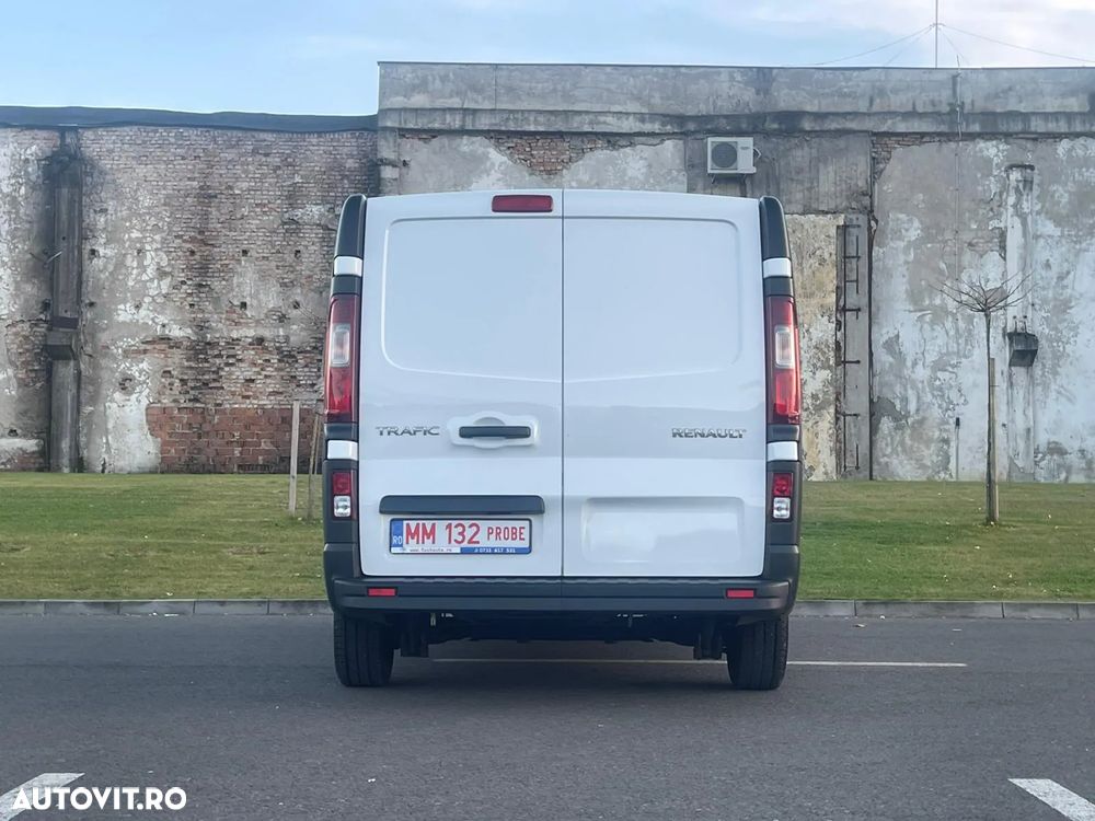 Renault Trafic dCi 120 Combi 2,8t Start - 6