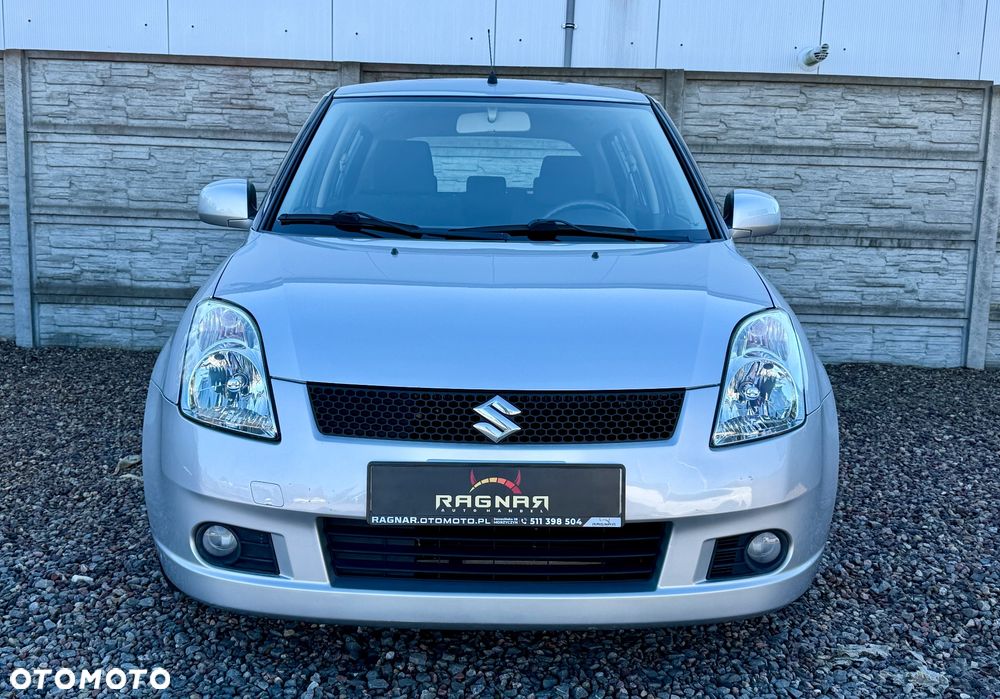 Suzuki Swift 1.3 A-M-T Comfort - 3