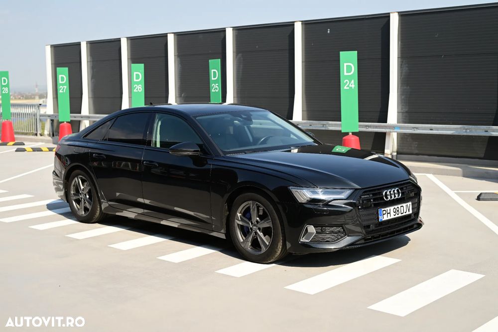 Audi A6 Avant 3.0 50 TDI quattro Tiptronic Sport - 2