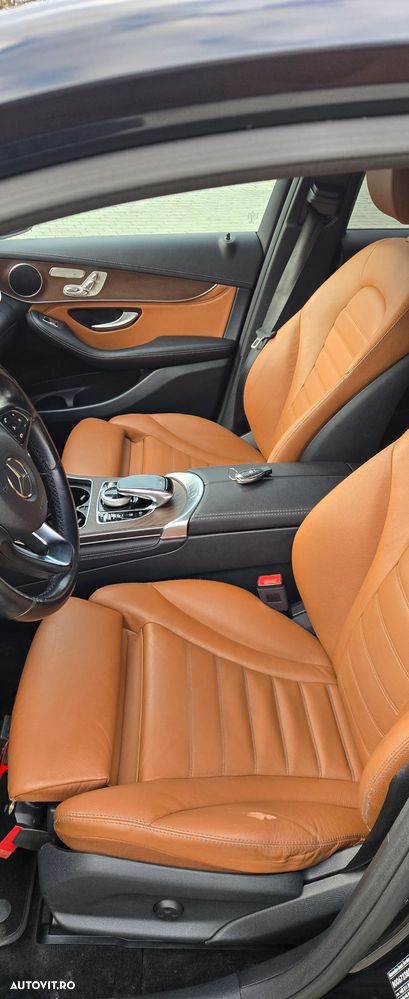 Mercedes-Benz GLC 250 d 4MATIC - 10