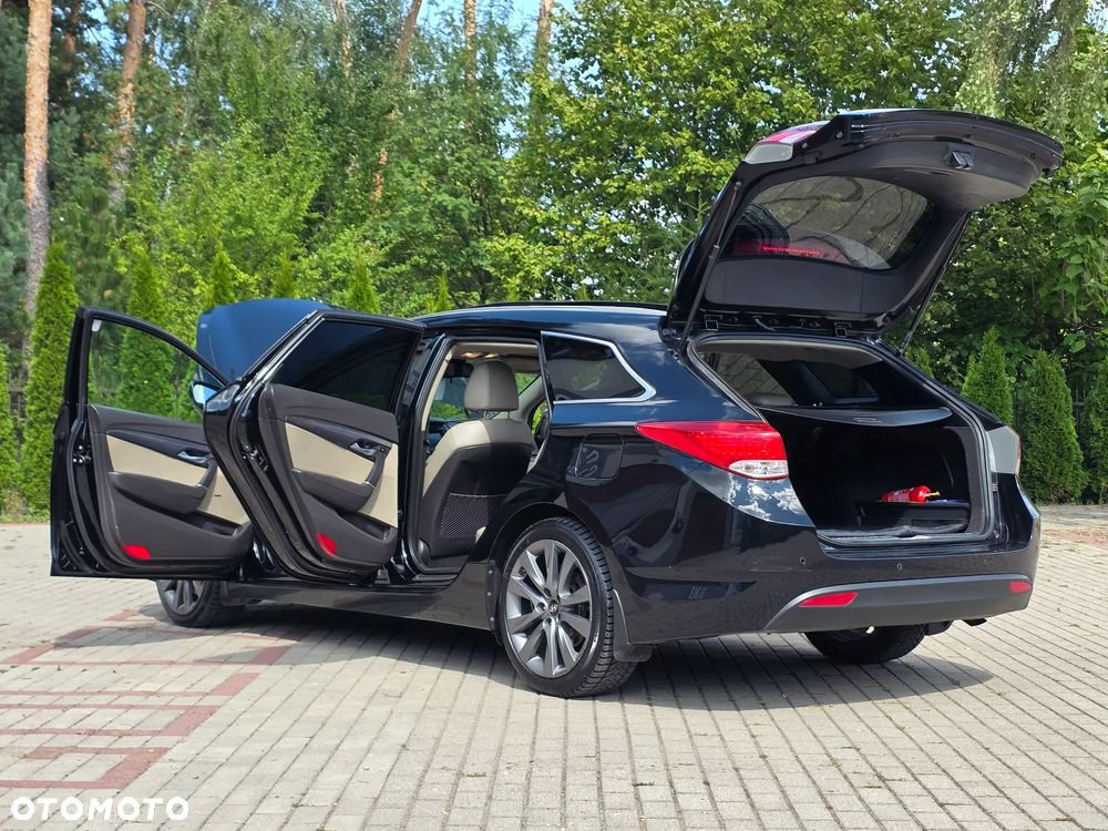 Hyundai i40 1.7 CRDi Automatik Premium - 32