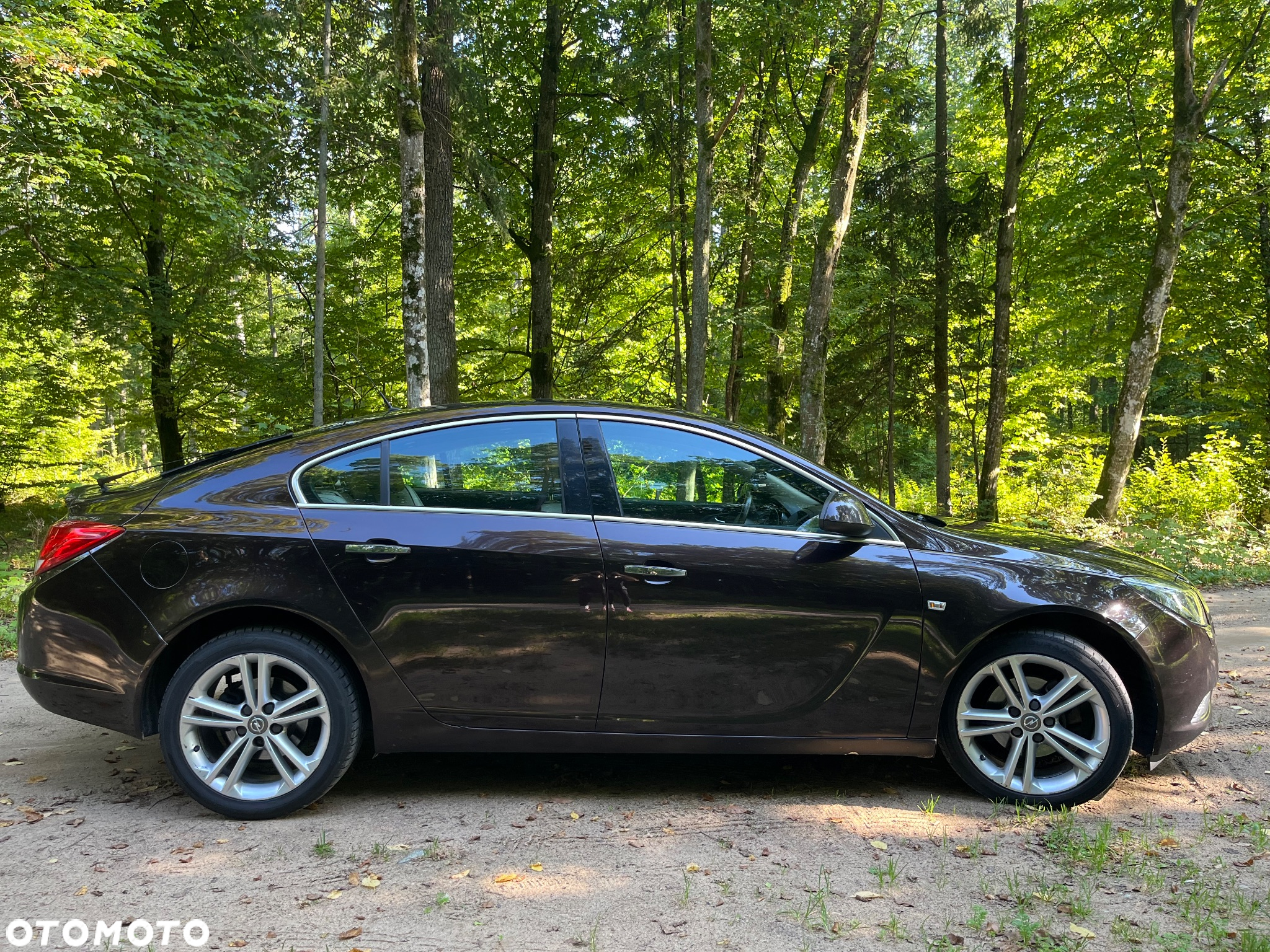 Opel Insignia 2.0 CDTI Cosmo - 4