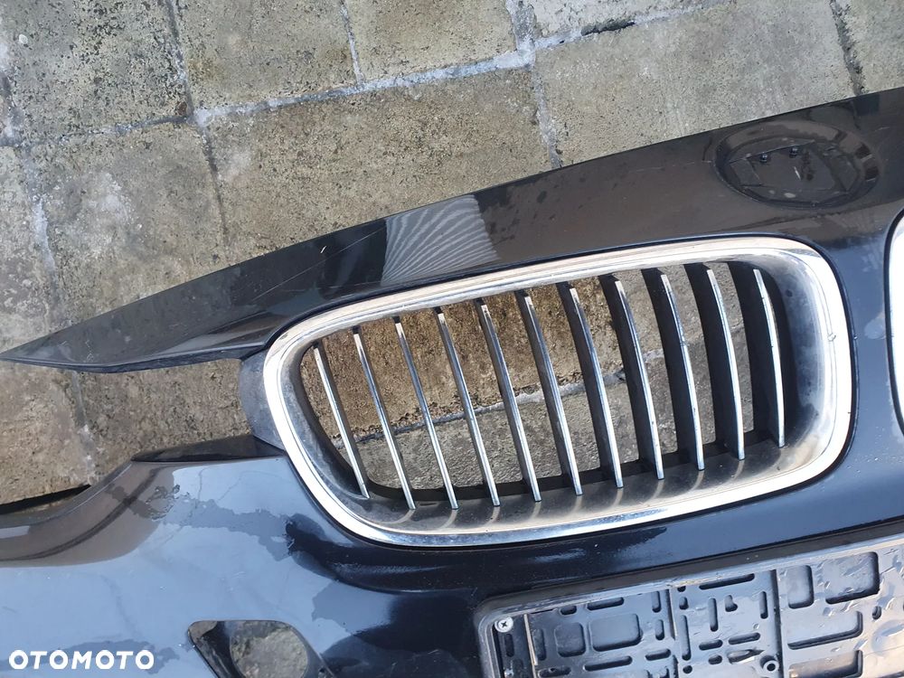 ZDERZAK PRZÓD BMW 3 F30 F31 LIFT LCI OE 7386283 - 6