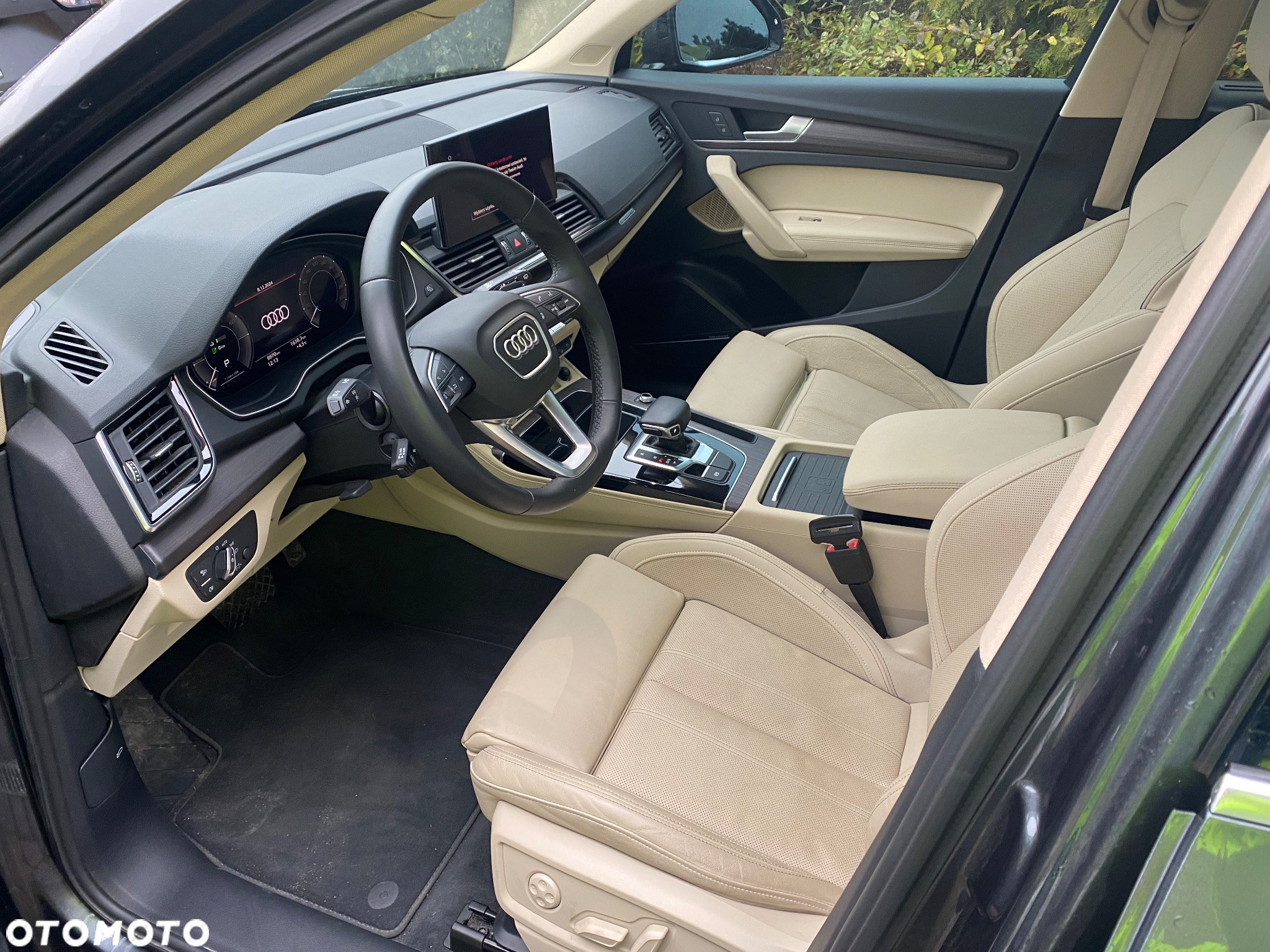 Audi Q5 50 TFSI e Quattro S tronic - 10