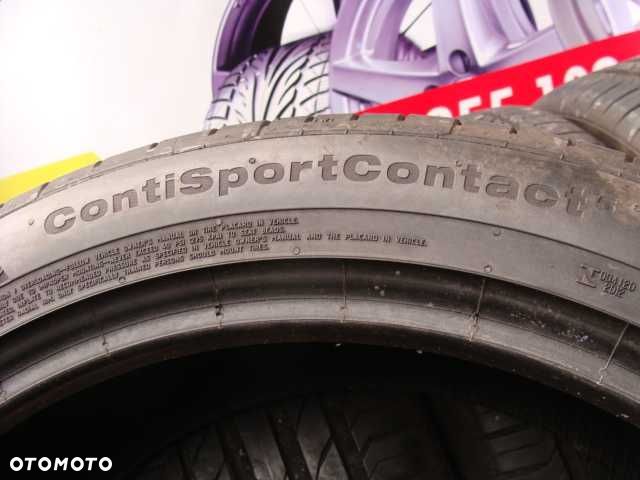 4x235/45 R19 Continental ContiSportContact 5 - 3