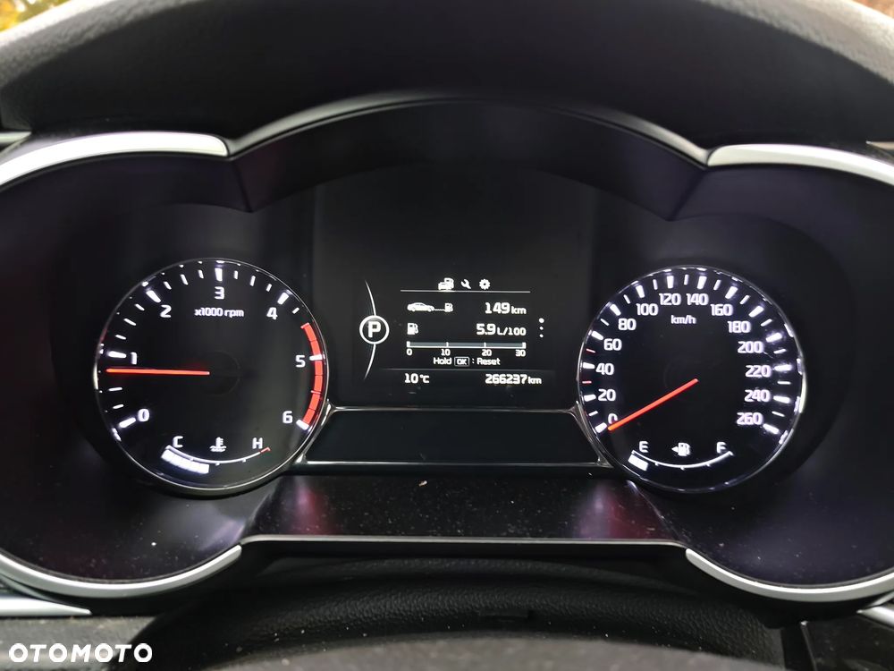 Kia Optima 1.7 CRDi XL - 18