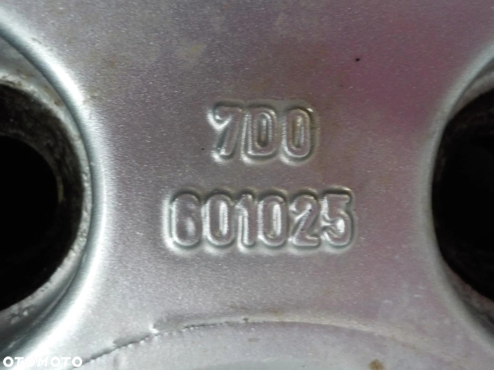 VW T4 MULTIVAN FELGA FELGI ALUMINIOWE 7Jx15H2 ET46 7D0601025 15'' - 7