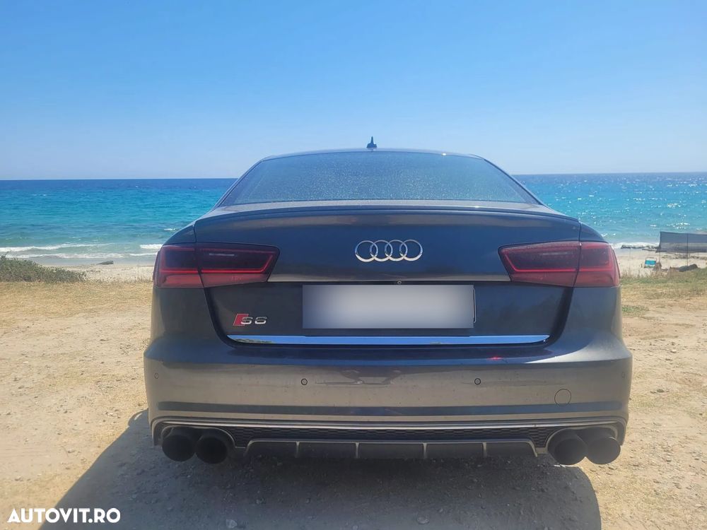 Audi S6 - 2