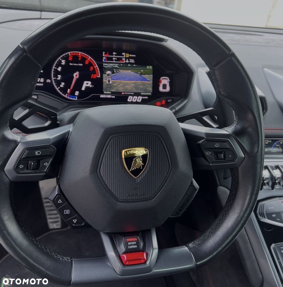 Lamborghini Huracan LP 610-4 - 4