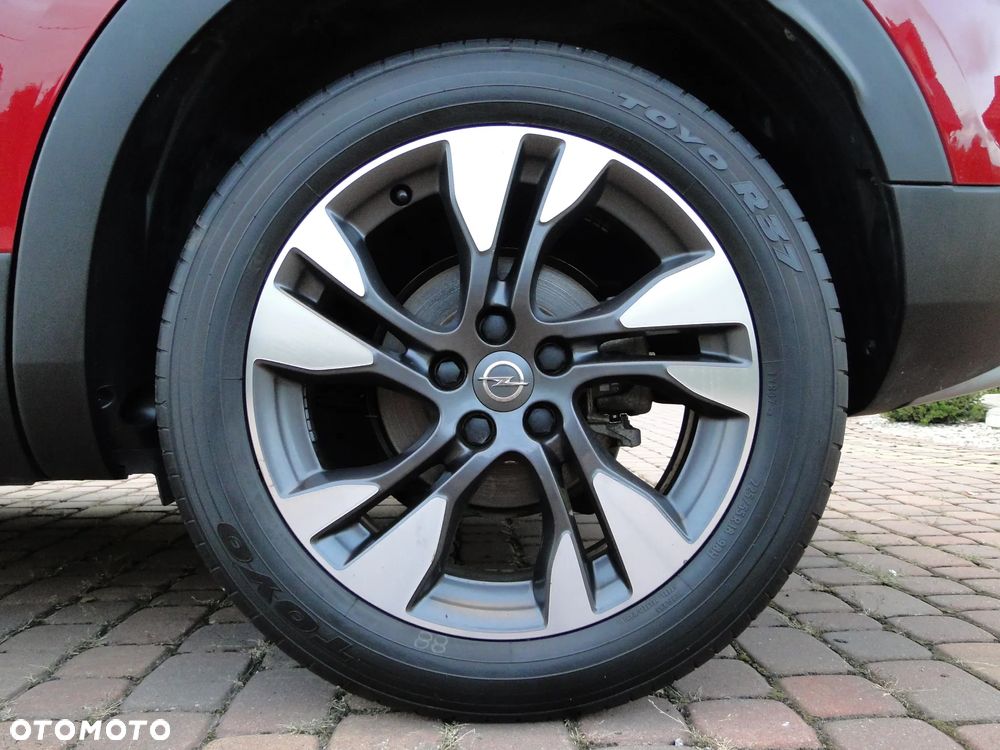 Opel Grandland X 1.2 T GPF Elegance Business Pack S&S - 34