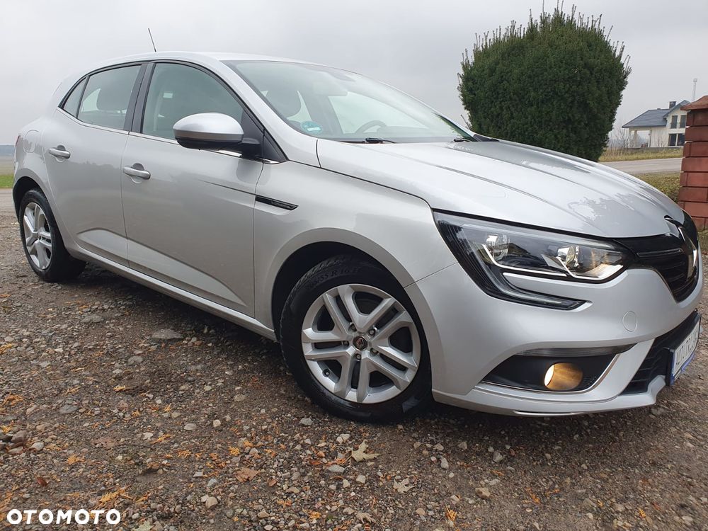 Renault Megane 1.5 dCi Energy Limited - 10