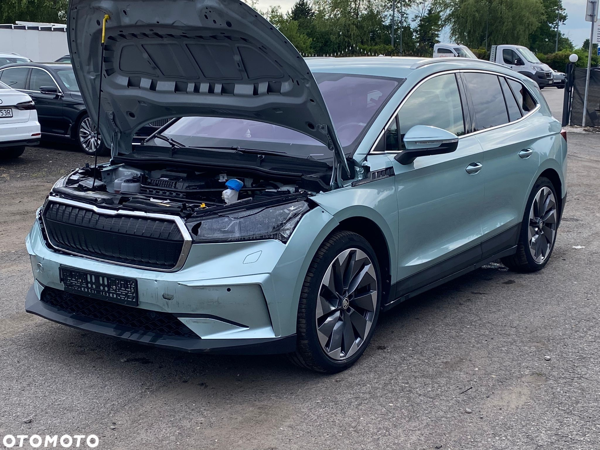 Skoda Enyaq 80 82kWh - 5