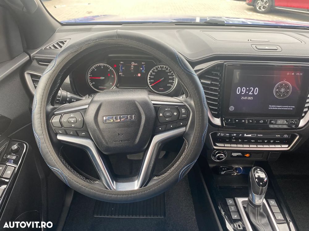 Isuzu D-Max - 9