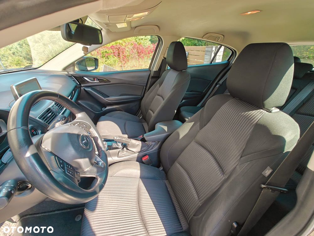 Mazda 3 SKYACTIV-G 165 Center-Line - 14