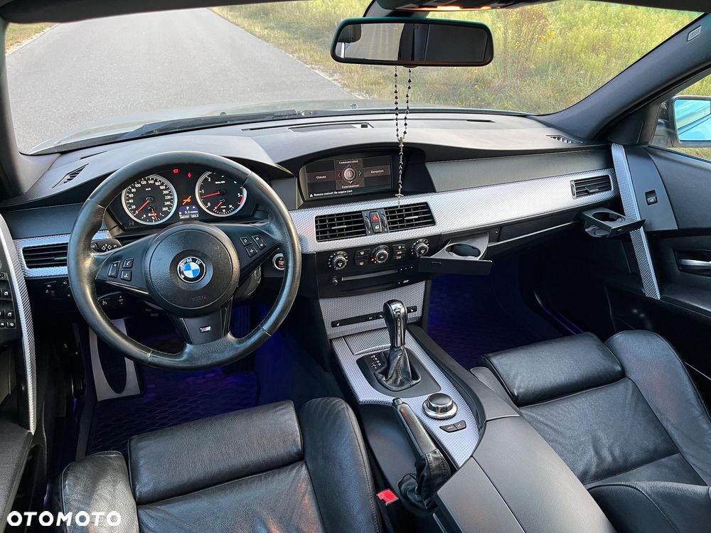 BMW Seria 5 - 7